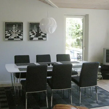 Three-bedroom Holiday In By 3 Feriehus